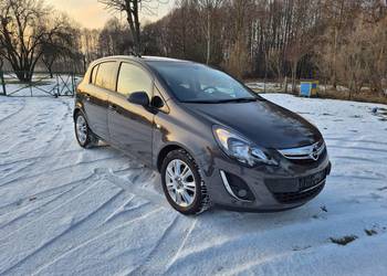 OPEL CORSA D LIFT 1.4 ACTIVE SPROWADZONA BOGATE WYPOSAŻENIE