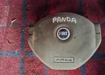 FIAT PANDA poduszka kierowcy airbag