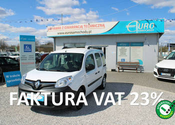 Renault Kangoo 1.5dCI F-Vat Salon Polska Gwarancja II (2007-2021)