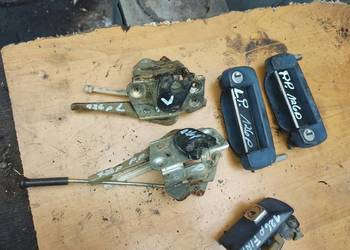 fiat 126p maluch zamek  klapy drzwi klamka