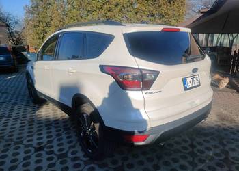 Ford Escape 2.0 EcoBoost 243KM 4x4 AWD