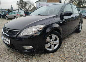 Kia Cee'd Tylko 89.000km* Navi* Kamera I (2006-2012)