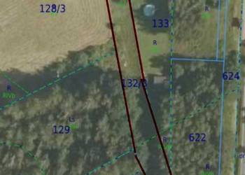 Sprzedam działkę rekreacją Niwka gmina Radłów