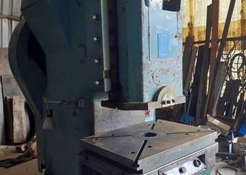 PRASA MIMOSRIDOWA LE 250C  PO SERWISIE DO PRACY