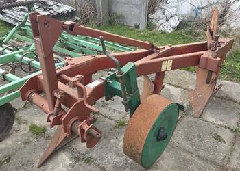 Pług 3 skibowy Staltech