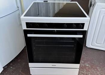 Kuchenka INDUKCYJNA VOSS 60cm. Termoobieg, Grill. Gwarancja. Transport Kuchenka INDUKCYJNA VOSS 60cm. Termoobieg, Grill. Gwarancja. Transport