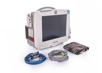 Monitor pacjenta/kardiomonitor PHILIPS INTELLIVUE MP50 ANESTHESIA
