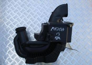 DOLOT POWIETRZA REZONATOR MAZDA 3 1.6B