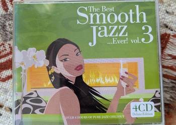 Album 4 płyt CD z Jazz