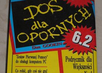 DOS dla opornych 6.2 - Dan Gookin