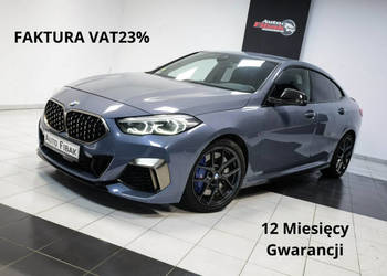 BMW 230 M235i*xDrive*Grancoupe*Salon Polska*HeadUp*Gwarancja*Vat23% F44