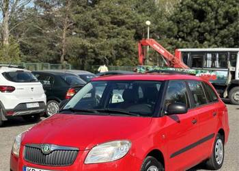SKODA FABIA Z LPG