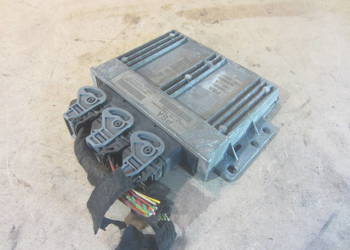 komputer sterownik silnika peugeot 206 citroen 9645211580