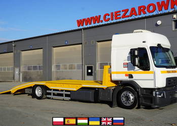 Renault D19 Wide Glob / NOWA Laweta 7.8 m / 280. tys. km_239438