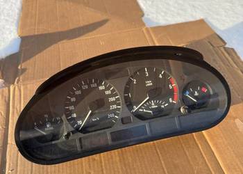 Licznik bmw e46 2.0d 3.0d diesel