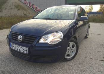 VW Polo 05r 3D 1.2i 54KM zarejestrowane, fajne auto na dojazdy