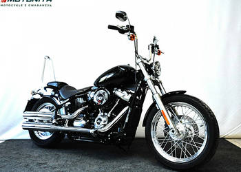 Harley-Davidson Softail Standard Harley-Davidson Softail Standard salon PL…