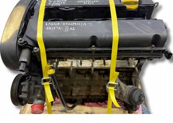 SILNIK Opel Astra IV J III H Zafira B 1.6 16V 115KM Z16XER A16XER kompletny