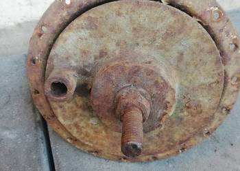 Piasta wfm - wsk przód