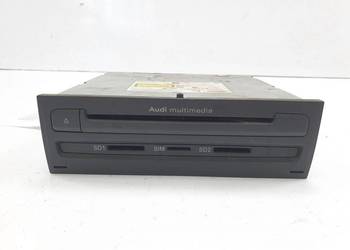 ZMIENIARKA CD AUDI A8 L D4 4H0035670T