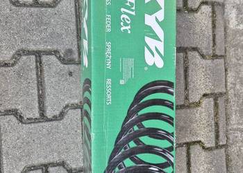 Sprężyna zawieszenia KYB K-Flex Rh3931 Mercedes C Klasa w204 s204 NOWA Sprężyna zawieszenia KYB K-Flex Rh3931 Mercedes C Klasa w204 s204 NOWA
