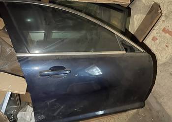 Drzwi prawe przód Jaguar xf x250 JJX