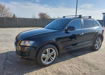Audi Q5 2012 r.2.0 TDI