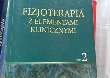 Fizjoterapia książki księgarnia Warszawa antykwariat Bródno Praga