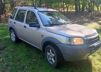 Land Rover Freelander 1.8