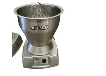 HOBART G5R - mikser do bitej śmietany, nierdzewny, 5L