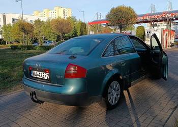 A6C5 1.8T Warszawa Audi Prywatnie