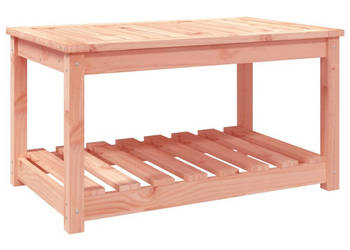 Stół ogrodowy 825x505x45 cm lite drewno daglezjowe WM-824139
