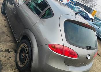 Seat Leon drzwi przednie lewe i prawe