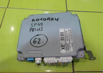 TOYOTA PRIUS III 1.8 VVTI 10r 5D sterownik modul parkowania PDC 86792-47110
