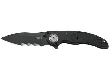 Nóż CRKT Linchip 5406K Czarny