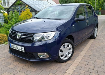 Dacia Sandero Serwisowana ,bezwypadkowa 2x Koła II (2012-2020)
