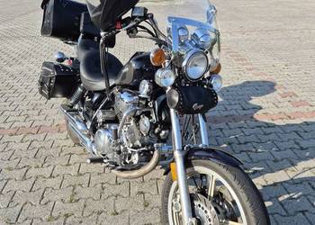 Yamaha Virago 1100