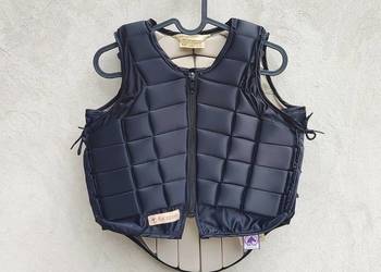 Jak nowa Racesafe RS2010 Kamizelka ochronna jeździecka - XL dla dzieci