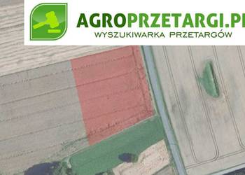 Dzierżawa 4,09 ha gruntu rolnego