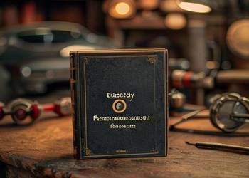 Podstawy diagnostyki pojazdów - Pierwsze wydanie 1987 r. Unikat