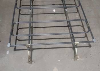 Bagaznik na dach z czasów PRL do fiata 126p 125p polonez