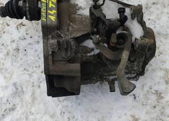 Pięciobiegowa skrzynia biegów seat Skoda 1.4 TDI pięciobiegowa