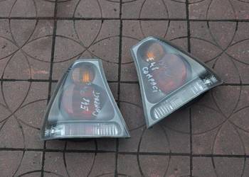 BMW E 46 compakt zestaw lamp WYSYŁKA