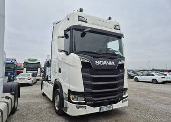 Scania 530