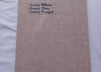 J.O. Curwood / Jerzy Marlicz. Trylogia: Łowcy. Z.K. ZOWAG, 1983 r.