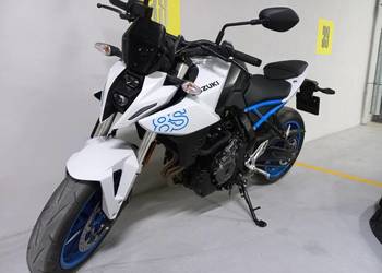 Suzuki GSX8S Salon Polska Serwisowany w ASO