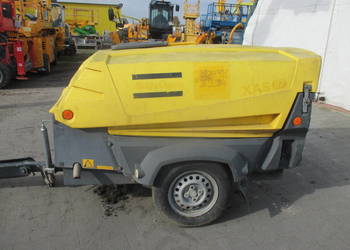 Sprężarka śrubowa kompresor Atlas Copco XAS87KD