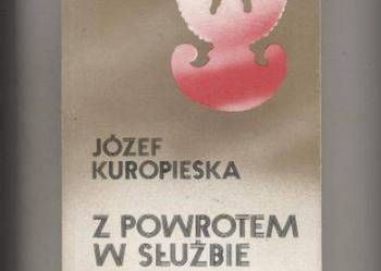 Z powrotem w służbie - Kuropieska Z powrotem w służbie - Kuropieska