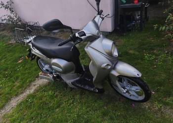 Skuter Pepe 49cc
