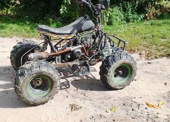 Quad 125